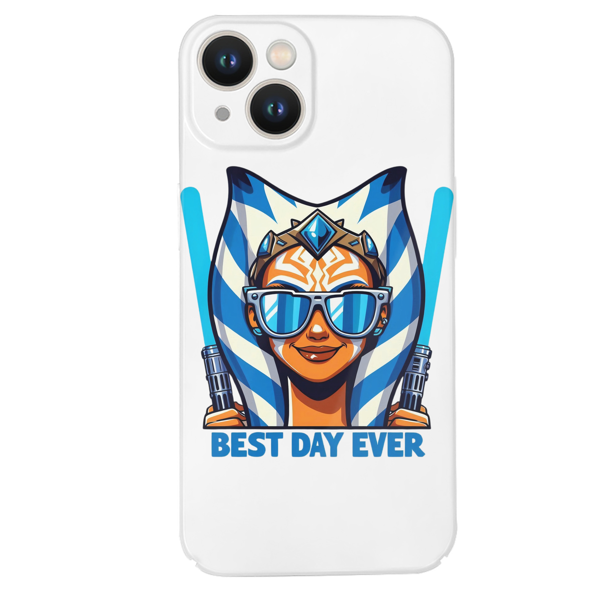 （画像用） スター・ウォーズ Star Wars 【iPhone 14シリーズ対応】ハードケース